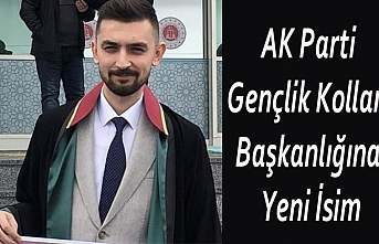 AK Parti Gençlik Kolları Başkanlığına Yeni İsim