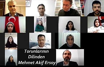 Torunlarının Dilinden Mehmet Akif Ersoy