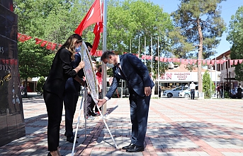 Karaman’da 19 Mayıs Sade Törenle Kutlandı
