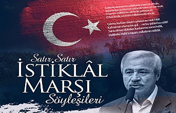 Mehmet Akif ve İstiklal Marşı Yılı İçin KMÜ’den...