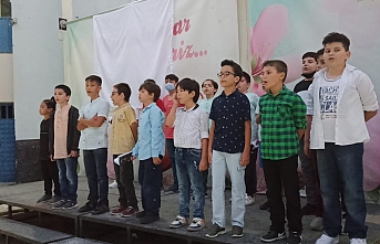 Karaman Anadolu Gençlik Derneğinden Program