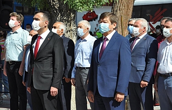 Karaman'da 3. Uluslararası Türk Dünyası Şöleni