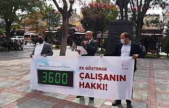 İl Başkanı Kağnıcı: “Memurların Sesi Olacağız”