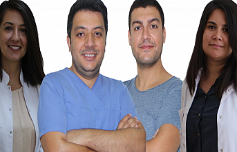 Karaman’a Atanan 4 Yeni Doktor Göreve Başladı