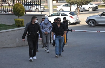 Karaman’da 4 Uyuşturucu Satıcısı Tutuklandı