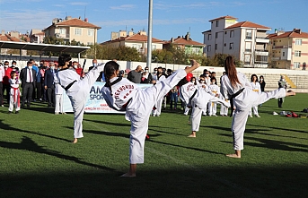 Karaman’da Spor Dolu Günler Başladı