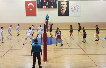 Kurumlararası Cumhuriyet Kupası Voleybol Turnuvası Başladı