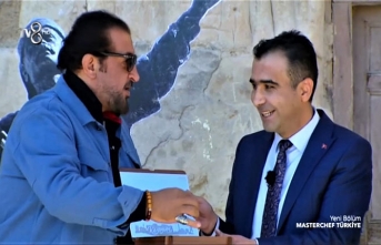 Masterchef Türkiye Yarışmasında Karaman Tanıtıldı
