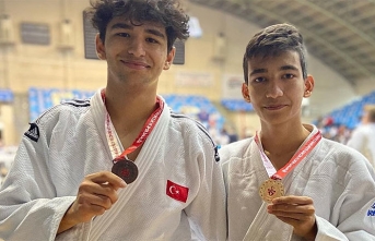 Karaman Judo Takımı Edirne’de Göz Doldurdu