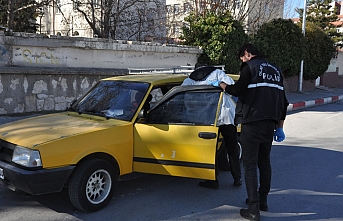 Karaman'da Çalınan Otomobil 5 Saat Sonra Bulundu