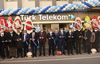 Karaman Türk Telekom Müdürlüğü Yeni Adresine Taşındı