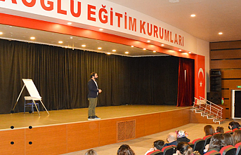 Özel Babaoğlu Koleji Ailelere Yönelik Seminer Düzenledi