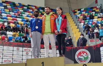 Karamanlı Atletler İstanbul’dan Madalyalarla Döndü