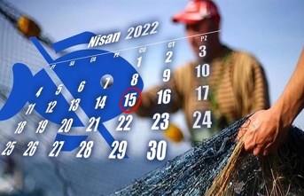 2021-2022 Balıkçılık Av Sezonu Yarın Kapanıyor