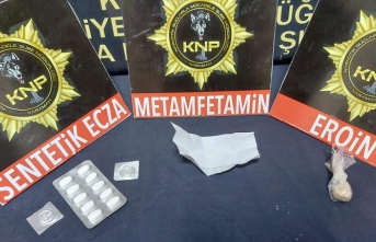 Karaman’da 1 Kişi Uyuşturucudan Tutuklandı