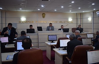 İl Genel Meclisi Mayıs Ayı Toplantıları Başladı