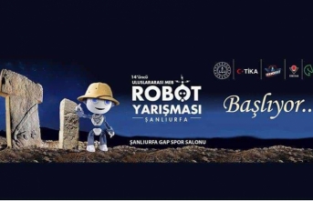 Karaman’da Üretilen Robotlar Şanlıurfa’da Yarışacak