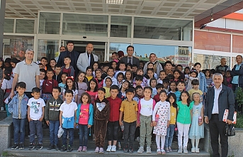 Karaman’da 4 Bin Öğrenci Beyaz Perdeyle Tanışıyor
