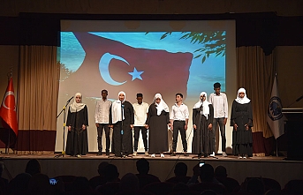 KMÜ TÖMER’den Türk Dil Bayramı Kutlama Etkinliği