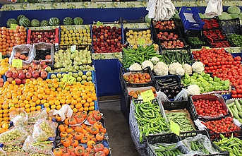 Sebze ve Meyve Fiyatları Yarı Yarıya Düşecek