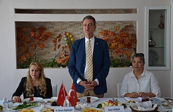 Başkan Bozkurt “Hiçbir Siyasi Partinin Yan Organı...