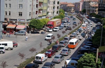 Karaman’da Araç Sayısı Belli Oldu