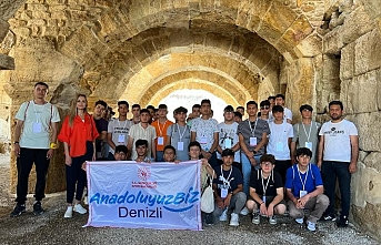 Karamanlı Gençler, Denizli'nin Tarihi ve Kültürel...