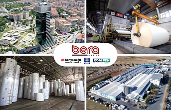 Bera Holding 3 Şirketi ile İSO İkinci 500 Listesinde