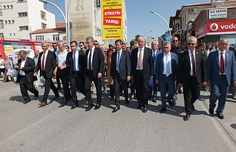 Karaman'da Ahîlik Haftası Kutlandı