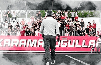 Karaman FK, Demirspor Hazırlıklarını Tamamladı