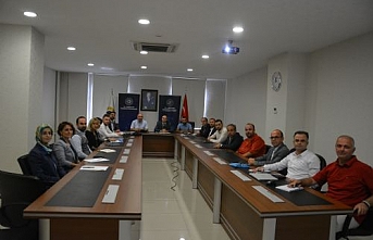 Karaman’da İl Girişimcilik Komiteleri Bölge Toplantısı...