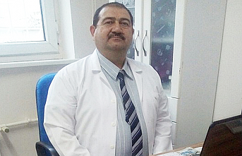 Dr. Süleyman Doğruer'den Kınama Mesajı