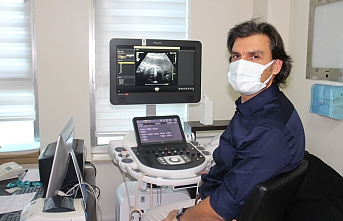 Karaman’da Fetal Ekokardiyografi Hizmeti Başladı