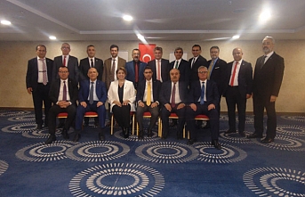 43. Anadolu Odaları Platformu Karaman’da Toplandı