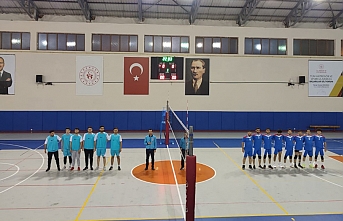 Karaman’da GSB Yurtlar Arası Voleybol Turnuvası...