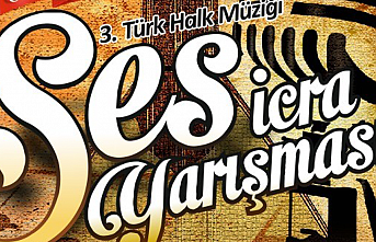 KMÜ'de 3.Türk Halk Müziği Ses Yarışması Düzenlenecek