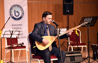 KMÜ'de Türk Halk Müziği Gecesi