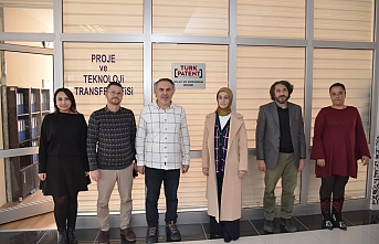 KMÜ'de “Türk Patent ve Marka Kurumu” Kuruldu