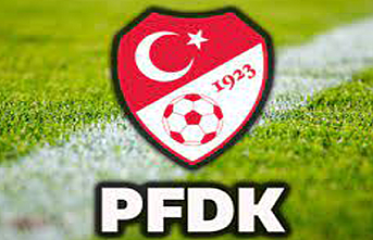 Orduspor-Karaman FK Maçı PFDK’ya Sevk Edildi