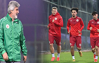 Karaman FK, 2. Etap Çalışmalarına Antalya’da...