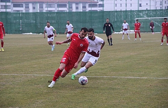 Karaman FK, Elazığ’da Liderliği Kaptırdı