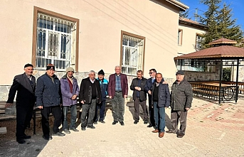 Karaman’ın Köylerinde Ak Parti’ye Destek Üst...