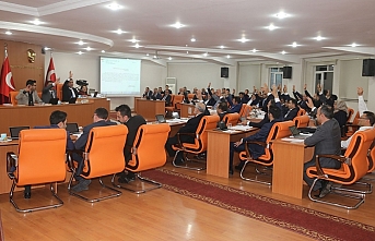 Karaman Belediye Meclisi Olağan Olarak Toplanıyor