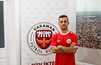 Karaman FK’ya Akhisarspor’dan Orta Saha