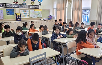 Karaman’a Depremzede Bin 155 Öğrenci Nakil Edildi