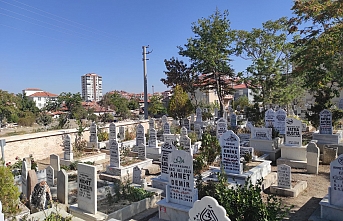 Karaman’da İki Yılda 3 Bin 688 Kişi Vefat Etti