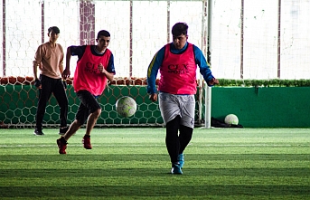 AGD, Liseler Arası Futbol Turnuvası Düzenledi