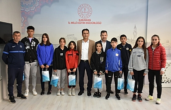 Bursa'da Karamanlı Sporculardan Madalya Yağmuru