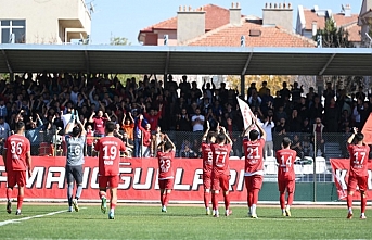 Karaman FK, Kestelspor Deplasmanında Liderliğe Oynayacak