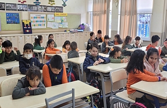 Karaman’a Depremzede Bin 801 Öğrenci Nakil Edildi